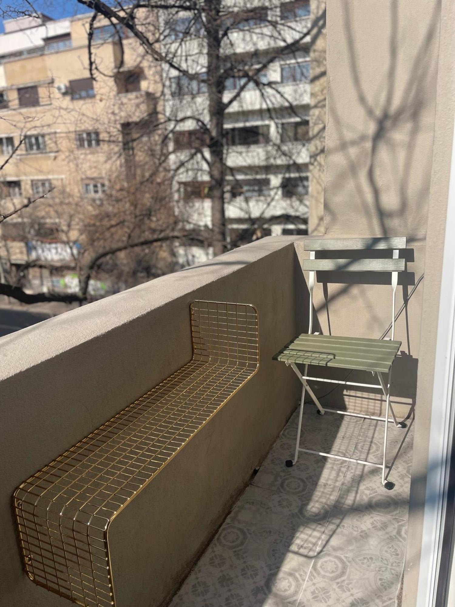Studio Alice Romana Square Apartment Bucharest Exterior photo